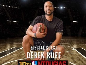 10th NBA Ntougias Basketball Camp: Με καλεσμένο τον Derek Ruff