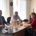 Συνάντηση αντιπροσωπείας του Δ.Σ. της Ε.Ξ.Ν.I. με την Νέα Γενική Πρόξενο της Αλβανίας στα Ιωάννινα