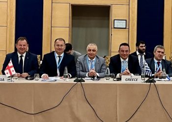 Ο Γιώργος Στύλιος στην 63η Ολομέλεια του Οργανισμού Οικονομικής Συνεργασίας των Χωρών του Ευξείνου Πόντου