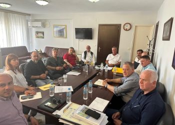 Στράτος Ιωάννου: «Μακροχρόνια προβλήματα της Βιομηχανικής Ζώνης Πρέβεζας δρομολογήθηκαν και οδεύουν προς τη λύση τους»