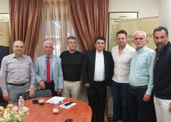 Στο Επιμελητήριο Ιωαννίνων ο Στέφανος Κασσελάκης