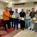 Βασίλης Γιόγιακας: δωρεά 3 απινιδωτών από τη Βουλή στους Φιλιάτες