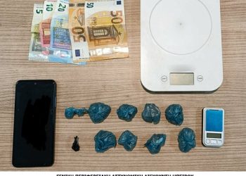 Συνελήφθησαν δύο ημεδαποί στα Ιωάννινα για διακίνηση ηρωίνης