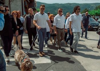 Επίσκεψης Πρόεδρου ΣΥΡΙΖΑ ΠΣ, Στέφανου Κασσελάκη στη Θεσπρωτία