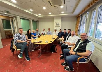 «Συνεργαζόμενοι Μηχανικοί – ΔΚΜ»: Συνάντηση με την Ένωση Ξενοδόχων Ιωαννίνων