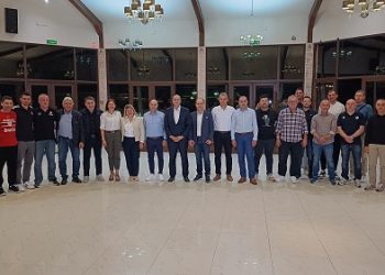 Μια βραδιά φιλοξενίας και αναγνώρισης των αθλητών και των εκπροσώπων της Ελληνικής Ομοσπονδίας Καλαθοσφαίρισης