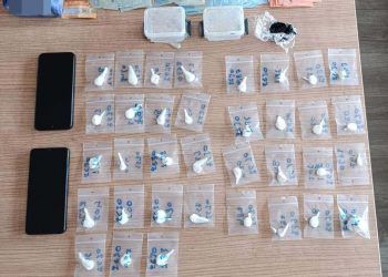 Συνελήφθη για διακίνηση κοκαΐνης