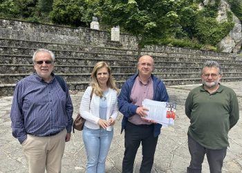 Να ακουστεί στην ΕΕ η φωνή των ορεινών χωριών της Ηπείρου