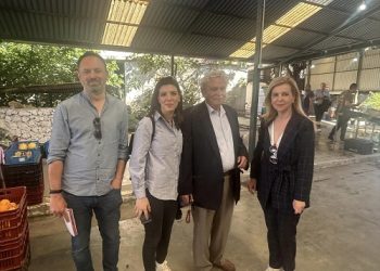 Μία φωνή για τις ελληνικές περιφέρειες στην Ευρώπη