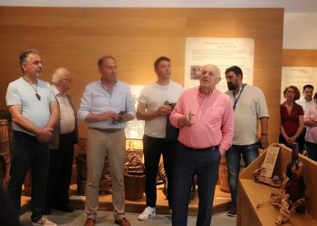 «Μια μέρα εμβάθυνσης στον πολιτισμό του οίνου: επίσκεψη στους αμπελώνες της Αναγνωστοπούλειου Γεωργικής Σχολής & στο Μουσείο Οίνου και Αμπέλου στην Κόνιτσα»