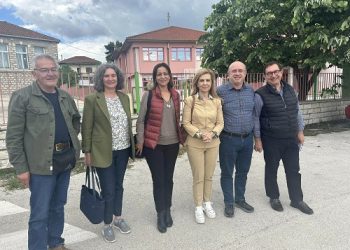 Περιοδεία της Νέας Αριστεράς στο Δήμο Ζίτσας (Ελεούσα-Ροδοτόπι -Βουνοπλαγιά)