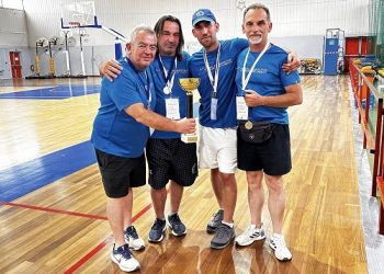 Συνεχίζονται οι πετυχημένες εμφανίσεις του Συλλόγου Εδαφοσφαίρισης Ιωαννίνων