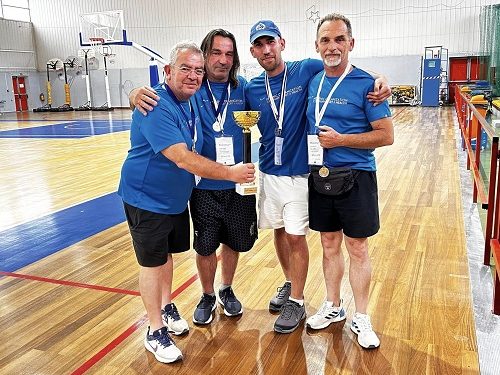 Συνεχίζονται οι πετυχημένες εμφανίσεις του Συλλόγου Εδαφοσφαίρισης Ιωαννίνων