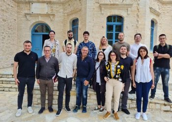 Συνάντηση Βυζαντινολόγων στο Συνεδριακό Κέντρο του Αρρεναγωγείου και Παρθεναγωγείου στο Δελβινάκι Πωγωνίου