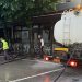 Συνεχίζεται ο καθαρισμός – πλύσιμο κοινόχρηστων χώρων