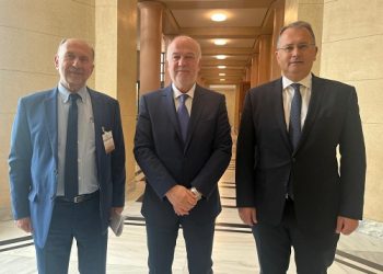 Γ. Στύλιος: «Ένα καλό νέο για την Άρτα! Η Άρτα καθιερώνεται σε κέντρο απονομής δικαιοσύνης για την ευρύτερη περιοχή!»