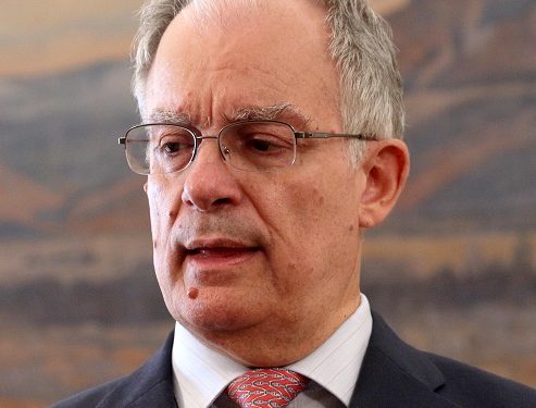 Ο Πρόεδρος της Βουλής των Ελλήνων στην αυριανή παρουσίαση της βραβευμένης εικαστικής εγκατάστασης «Spectators in a Ghost City»