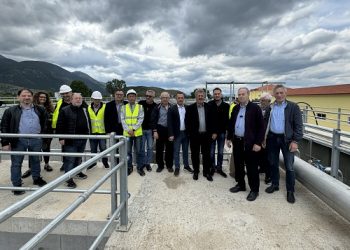 Θωρακίζεται ακόμα περισσότερο το λεκανοπέδιο, με την πλήρη λειτουργία του νέου βιολογικού καθαρισμού