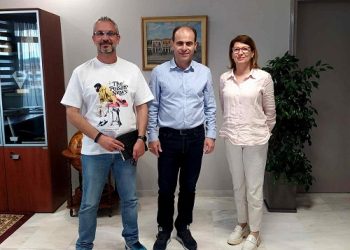 Εχέγγυο επιτυχίας η συνεργασία και η κοινή ατζέντα σε θέματα Πολιτισμού