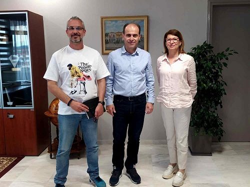 Εχέγγυο επιτυχίας η συνεργασία και η κοινή ατζέντα σε θέματα Πολιτισμού