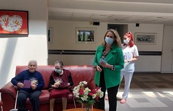 Πασχαλινά πακέτα αγάπης