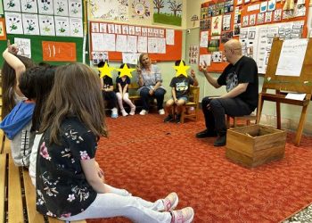 Hμέρα ευαισθητοποίησης των παιδιών μας στη διαφορετικότητα