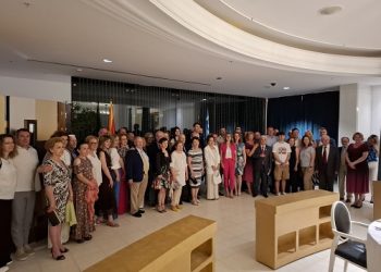 Αδελφοποίηση του Ροταριανού Ομίλου Ιωαννίνων με το Ροταριανό Όμιλο Μπούντβα του Μαυροβουνίου