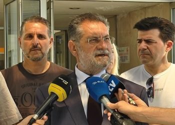 Τα Ιωάννινα επισκέφθηκε ο τομεάρχης Υγείας και βουλευτής του ΣΥΡΙΖΑ-ΠΣ νομού Αχαΐας κ. Ανδρέας Παναγιωτόπουλος