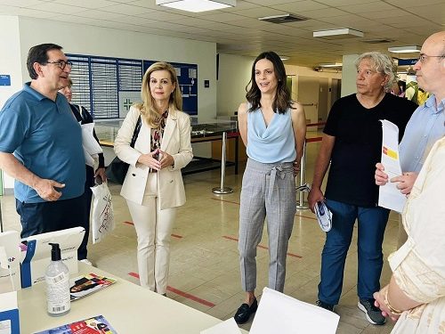 Δωρεάν δημόσια Υγεία με ισότητα και δικαιοσύνη