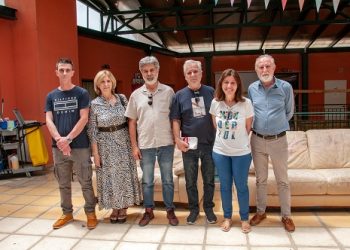 Επισκέψεις της Ν.Ε.ΣΥΡΙΖΑ-Π.Σ. Ιωαννίνων σε ΕΛΕΠΑΠ, Σ.Υ.Δ. και ΚΕ.Θ.Ε.Α.»