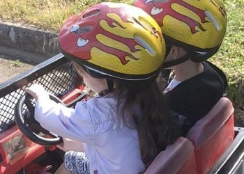 Με επιτυχία πραγματοποιήθηκε την προηγούμενη εβδομάδα δράση του Τμήματος Τροχαίας Ιωαννίνων για παιδιά προσχολικής ηλικίας