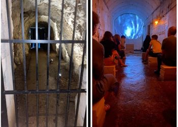 Ένωση Ξενοδόχων Ν.Ιωαννίνων: Συνάντηση εργασίας για την επαναλειτουργία των καταφυγίων του Β’ Παγκοσμίου Πολέμου στο Κάστρο Ιωαννίνων