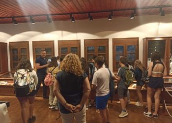 Ευχαριστίες από τη δημοτική ενότητα Ιωαννίνων