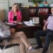 Συνάντηση της παράταξης «Κοινό των Ηπειρωτών» με την αντιδήμαρχο Κοινωνικής Αλληλεγγύης του Δήμου Ιωαννιτών.