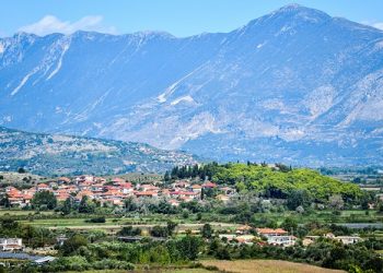 Περιβαλλοντολογική έγκριση της πολεοδομικής μελέτης επέκτασης του οικισμού Μεσσοποτάμου του Δήμου Πάργας