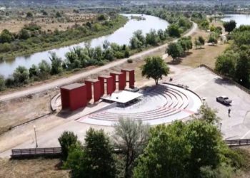 Θέατρο στο Παραποτάμιο Πάρκο «Μια νέα Εστία Πολιτισμού που έλλειπε από την Άρτα»