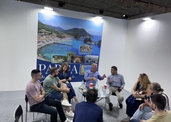 Παρουσία του Δήμου Πάργας στην έκθεση Attica Green Expo