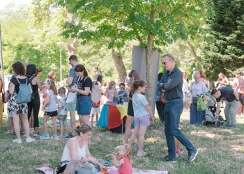 Θύμισαν ευρωπαϊκό πάρκο τα Λιθαρίτσια