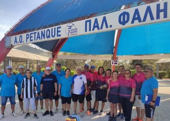 Ο σύλλογος εδαφοσφαίρισης Ιωαννίνων κατέκτησε το διασυλλογικό πρωτάθλημα εδαφοσφαίρισης