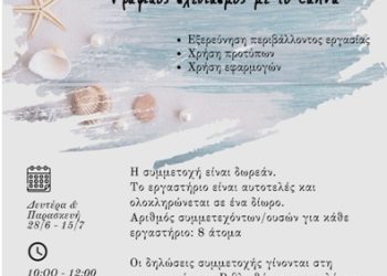 Γραφικός σχεδιασμός με το Canva