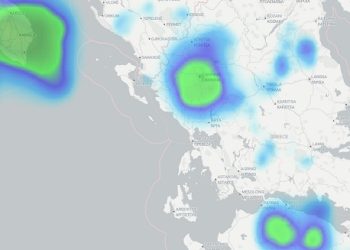Διαδικτυακή πλατφόρμα αυτόματης ενημέρωσης κοινού και Ο.Τ.Α. για πιθανή εκδήλωση έντονων καιρικών φαινομένων στην Ήπειρο