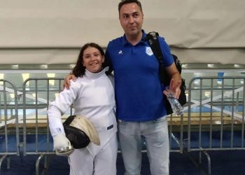 Εξαιρετικές εμφανίσεις των κοριτσιών του ΠΑΣ ΓΙΑΝΝΙΝΑ στο Πανελλήνιο Πρωτάθλημα ξιφασκίας παγκορασίδων.