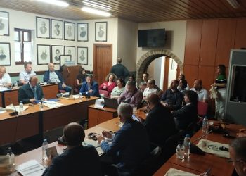 3η συνάντηση ανταλλαγής απόψεων στο πλαίσιο του έργου «ESPD4Vjosa