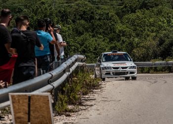 Οι Αντωνίου – Βίγκος νικητές στο 9ο Rally Sprint Δωδώνης