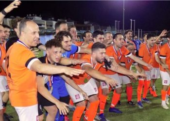 Η ομάδα Δράκων του Δικηγορικού Συλλόγου Αθηνών κατέκτησε τον τίτλο για το 2024 του 39ου Πανελληνίου Πρωταθλήματος