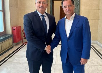 Παρέμβαση Γιώργου Στύλιου για τη ΜΕΘ του Νοσοκομείου της Άρτας στην Ομιλία του στη Βουλή