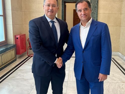 Παρέμβαση Γιώργου Στύλιου για τη ΜΕΘ του Νοσοκομείου της Άρτας στην Ομιλία του στη Βουλή