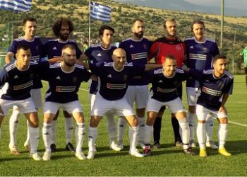 Aγώνες της προημιτελικής φάσης του 39ου Πανελληνίου Πρωταθλήματος Ποδοσφαίρου Δικηγορικών Συλλόγων