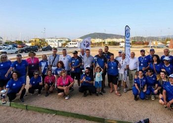 Πανελλήνιο κύπελλο 3 vs 3 στην εδαφοσφαίριση