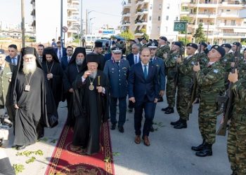 Ιστορική στιγμή για την Άρτα Η πόλη υποδέχθηκε τον Οικουμενικό Πατριάρχη Βαρθολομαίο
